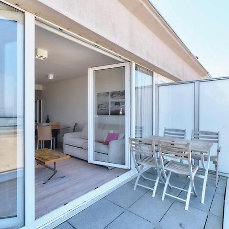 Seadream Lägenhet Oostende Exteriör bild