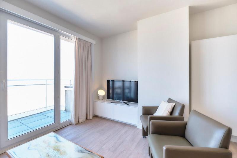 Seadream Lägenhet Oostende Exteriör bild