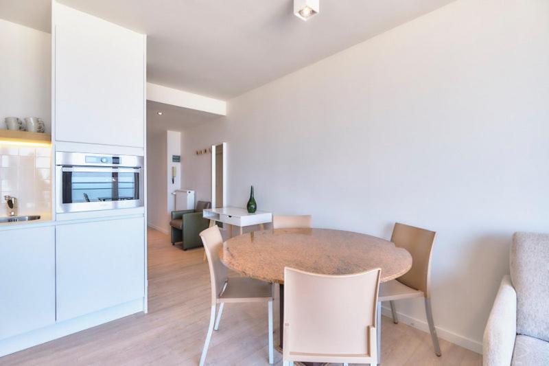 Seadream Lägenhet Oostende Exteriör bild