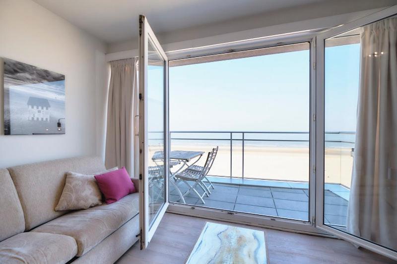 Seadream Lägenhet Oostende Exteriör bild
