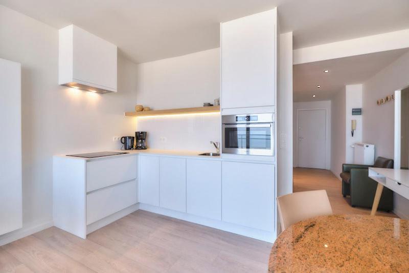 Seadream Lägenhet Oostende Exteriör bild