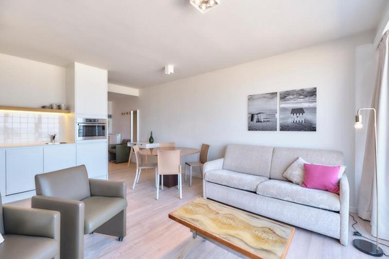 Seadream Lägenhet Oostende Exteriör bild