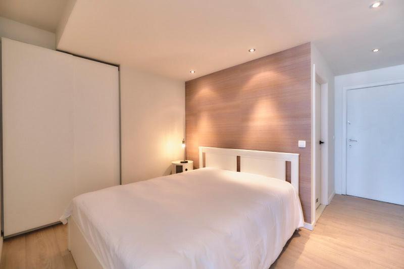 Seadream Lägenhet Oostende Exteriör bild