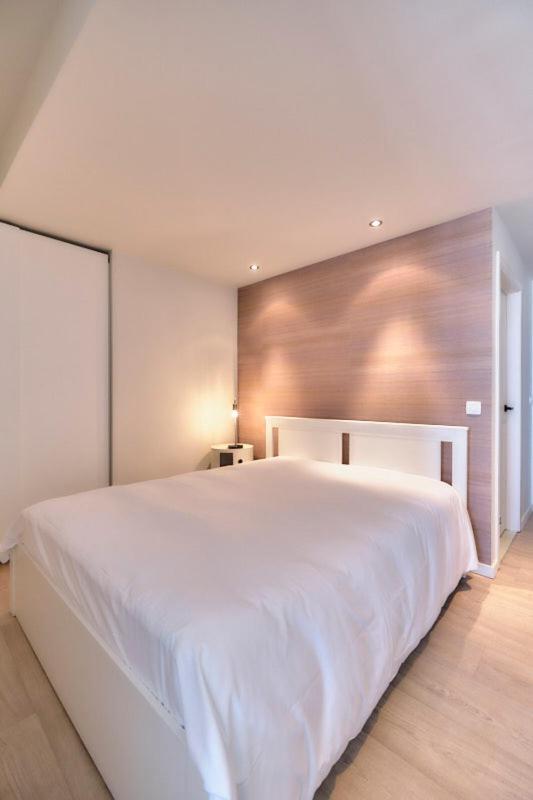 Seadream Lägenhet Oostende Exteriör bild